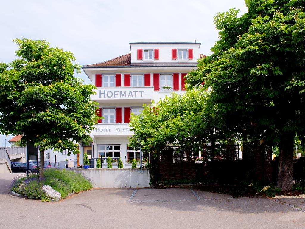 Hotel & Restaurant Hofmatt Muenchenstein Ngoại thất bức ảnh